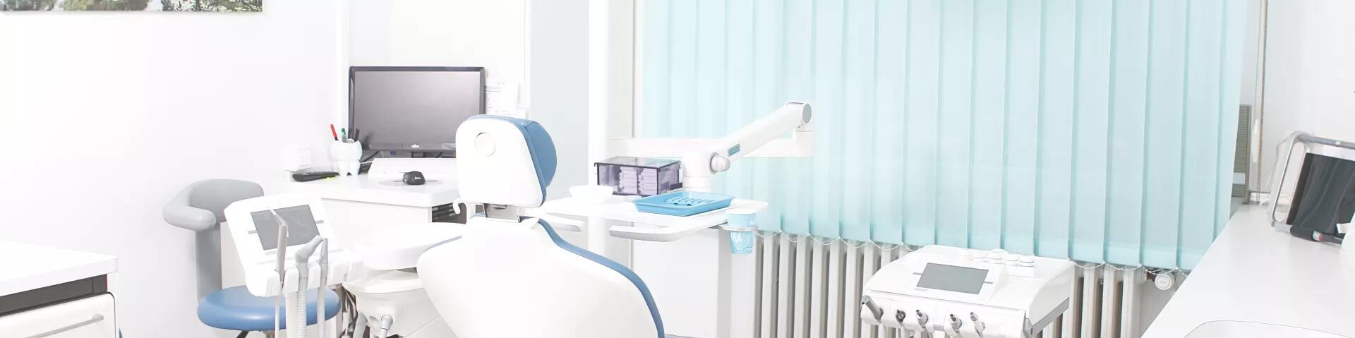 Unsere Zahnarztpraxis in Waidmannslust kurz vorgestellt